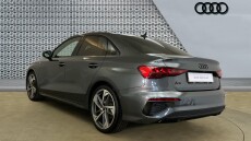 Audi A3 35 TFSI Black Edition 4dr S Tronic Petrol Saloon